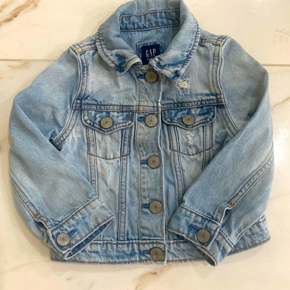 Gap Jean Jacket